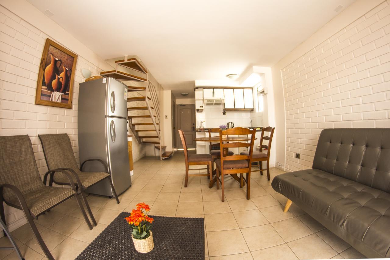 Terrabahia Residences Lodge *